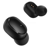 Fone de Ouvido Xiaomi Redmi Airdots Com Bluetooth + Case + Cabo USB